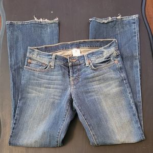 Lucky Brand Dungarees bootcut jeans